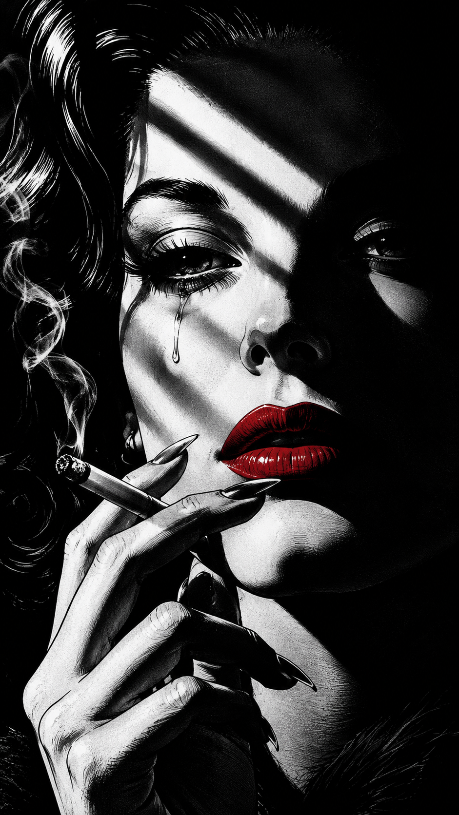 Sin City Noir